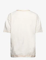 Calvin Klein Jeans - HERO MONOLOGO BOYFRIEND TEE - t-skjorter - ivory - 1