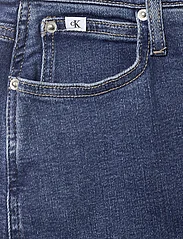 Calvin Klein Jeans - FRONT SPLIT MIDI DENIM SKIRT - farkkuhameet - denim medium - 2