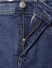 Calvin Klein Jeans - FRONT SPLIT MIDI DENIM SKIRT - jeansröcke - denim medium - 3