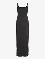 Calvin Klein Jeans - LONG MODAL DRESS - Õlapaeltega kleidid - ck black - 1