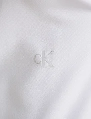 Calvin Klein Jeans - SHEEN MILANO BACK STRAP DRESS - kurze kleider - bright white - 5