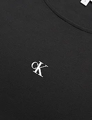 Calvin Klein Jeans - ARCHIVAL MILANO TOP - zemākās cenas - ck black - 2