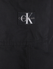 Calvin Klein Jeans - CARGO PANT - cargo-housut - ck black - 5