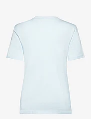 Calvin Klein Jeans - CK EMBRO BADGE REGULAR TEE - t-skjorter - keepsake blue - 1