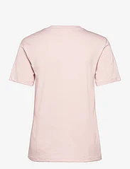 Calvin Klein Jeans - CK EMBRO BADGE REGULAR TEE - t-shirts - sepia rose - 1