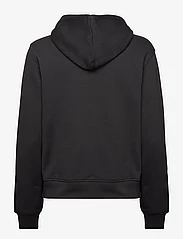 Calvin Klein Jeans - CK EMBRO BADGE REGULAR HOODIE - džemperiai su gobtuvu - ck black - 1