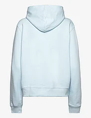 Calvin Klein Jeans - CK EMBRO BADGE REGULAR HOODIE - kapuzenpullover - keepsake blue - 1