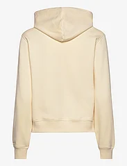 Calvin Klein Jeans - CK EMBRO BADGE REGULAR HOODIE - hoodies - vanilla - 1