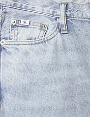 Calvin Klein Jeans - LOW RISE STRAIGHT - tiesaus kirpimo džinsai - denim light - 2