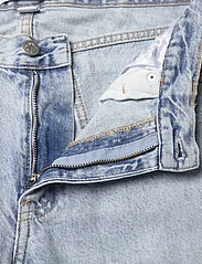 Calvin Klein Jeans - LOW RISE STRAIGHT - proste dżinsy - denim light - 3