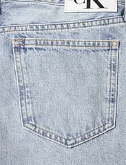 Calvin Klein Jeans - LOW RISE STRAIGHT - tiesaus kirpimo džinsai - denim light - 4