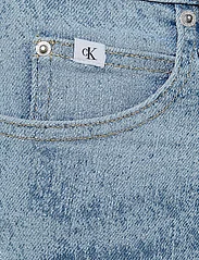 Calvin Klein Jeans - HIGH RISE SKINNY - dżinsy skinny fit - denim light - 5