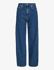 Calvin Klein Jeans - HIGH RISE RELAXED - raka jeans - denim medium - 0