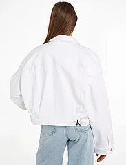 Calvin Klein Jeans - RELAXED DENIM JACKET - forårsjakker - denim light - 2