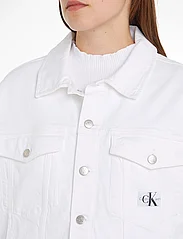 Calvin Klein Jeans - RELAXED DENIM JACKET - vårjackor - denim light - 3