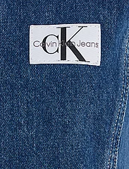 Calvin Klein Jeans - ZIP THROUGH SLEEVELESS DRESS - denim dresses - denim medium - 5