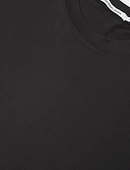 Calvin Klein Jeans - MODAL LONG LOOSE T-SHIRT DRESS - t-shirtkjoler - ck black - 3