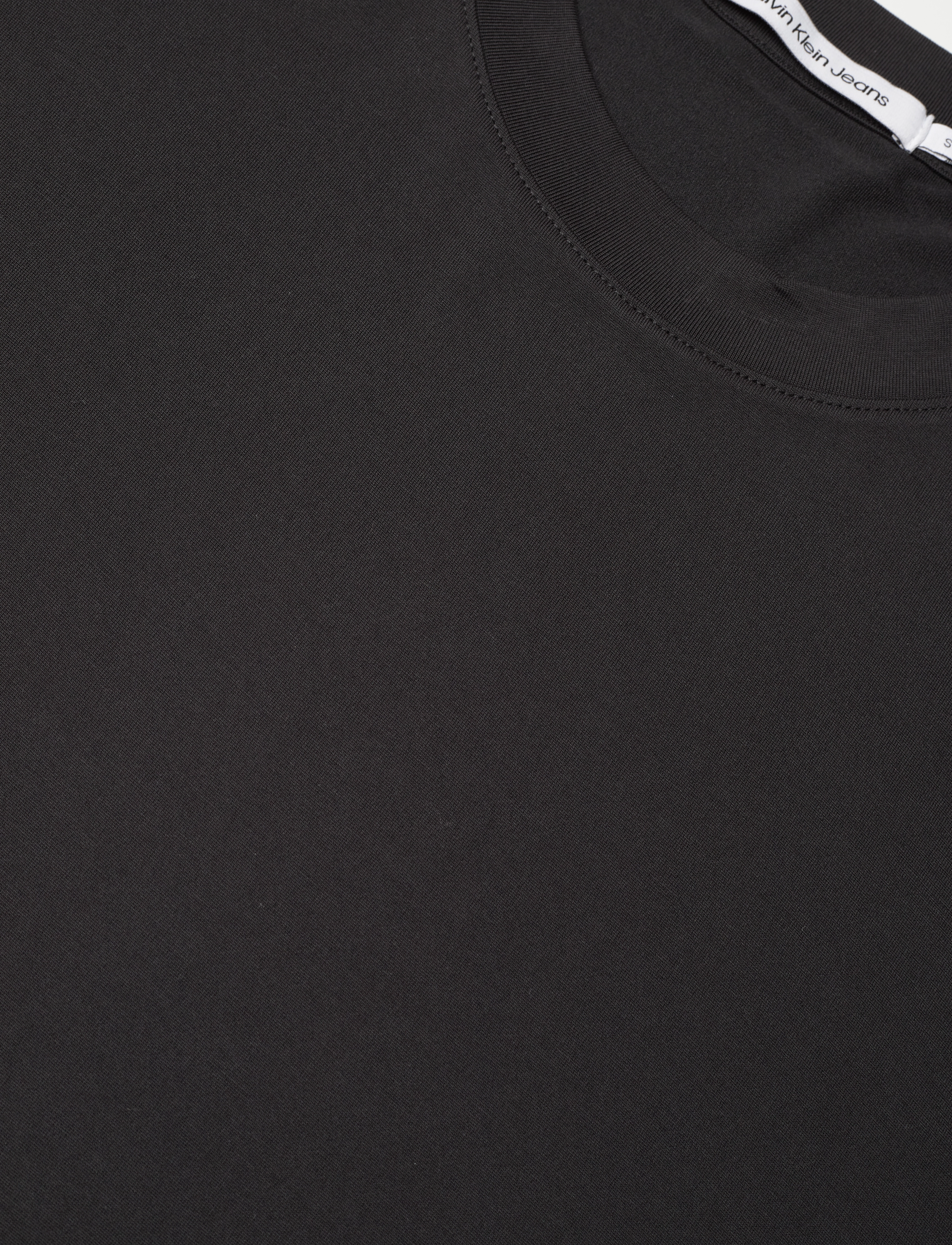 Calvin Klein Jeans - MODAL LONG LOOSE T-SHIRT DRESS - ck black - 3