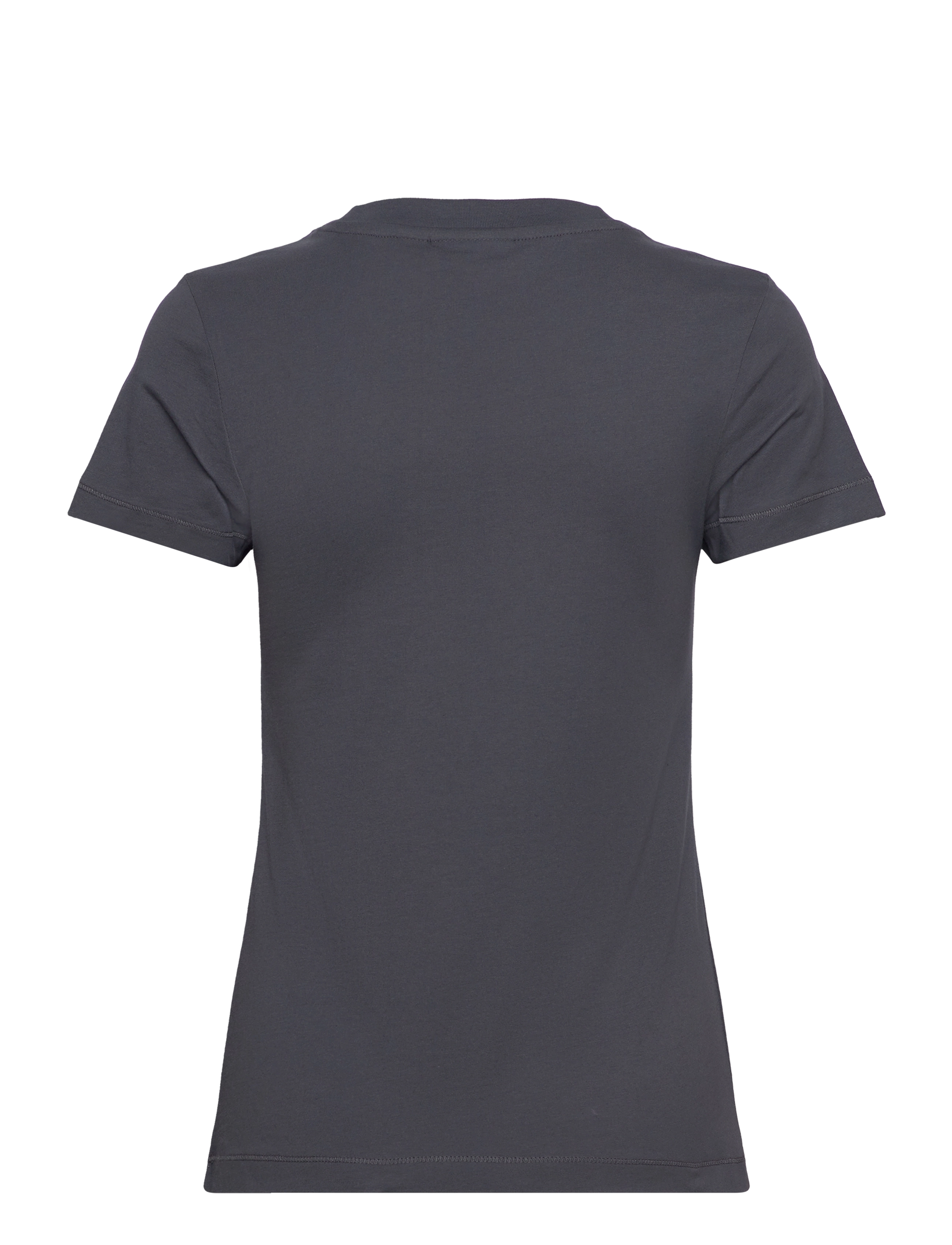 Calvin Klein Jeans - MONOLOGO SLIM TEE - ebony - 1