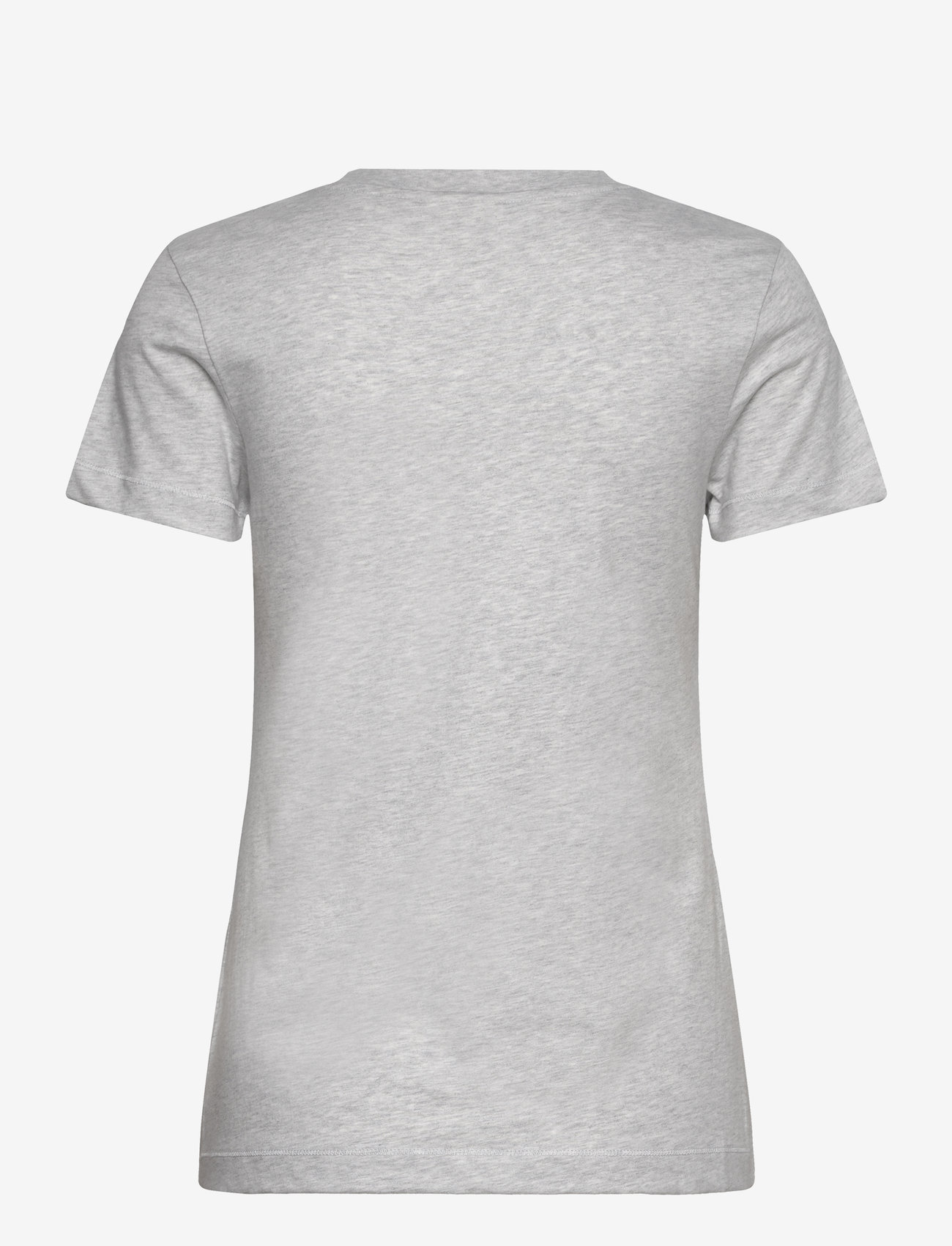 Calvin Klein Jeans - MONOLOGO SLIM TEE - ivory grey heather - 2