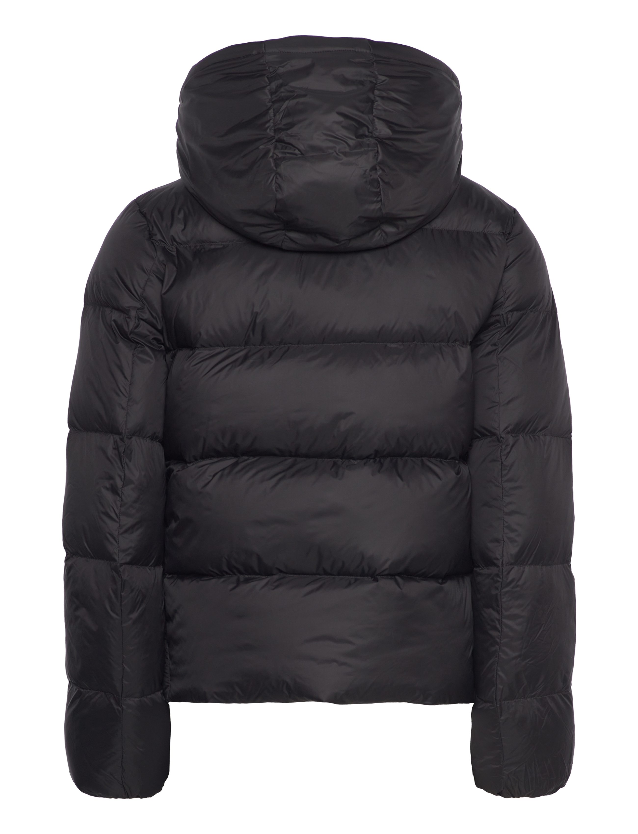 Calvin Klein Jeans - MW DOWN SHORT PUFFER - ck black - 3