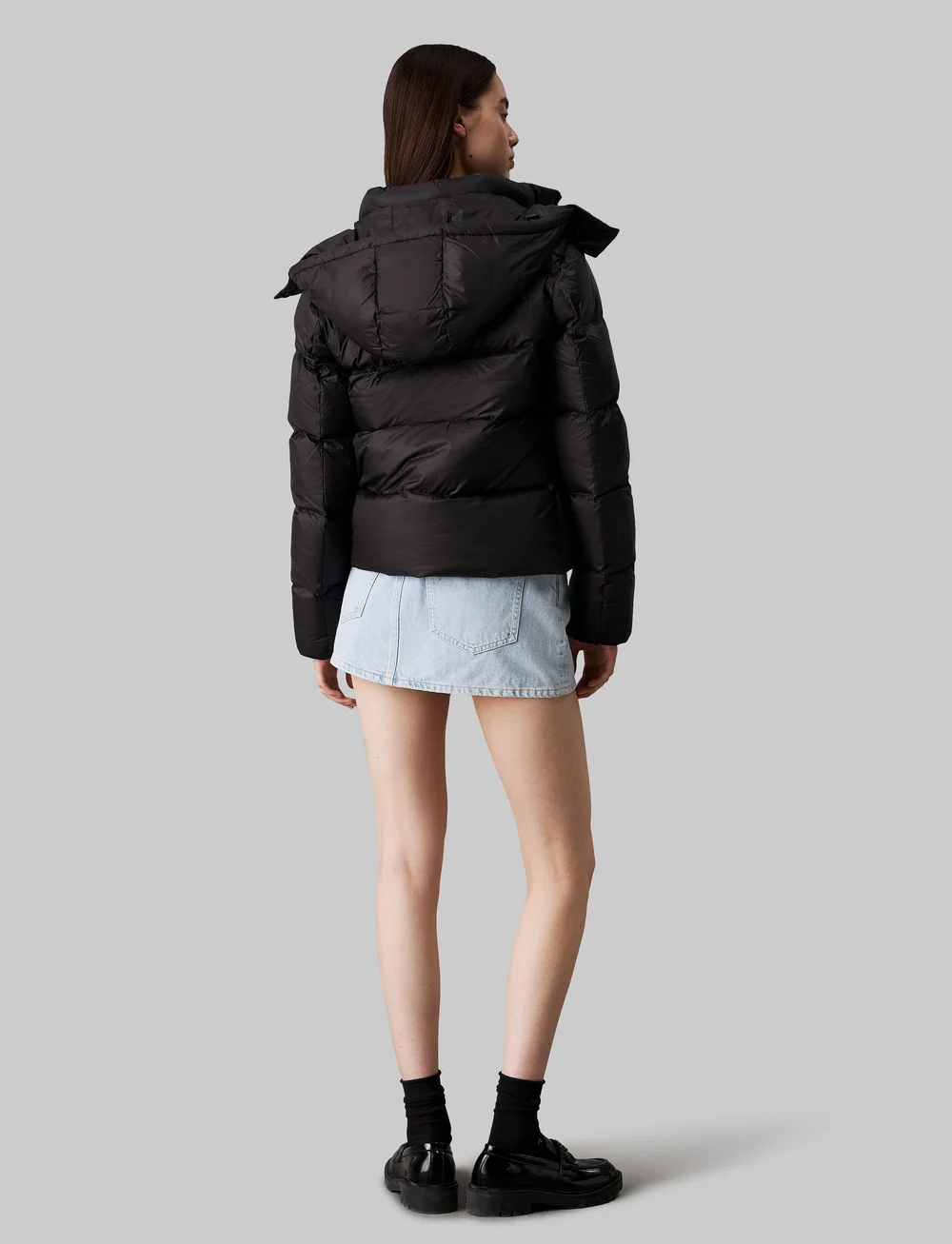 Calvin Klein Jeans Mw Down Short Puffer 168.75 Buy Down padded jackets from Calvin Klein Jeans online at Boozt . Fast delivery and easy