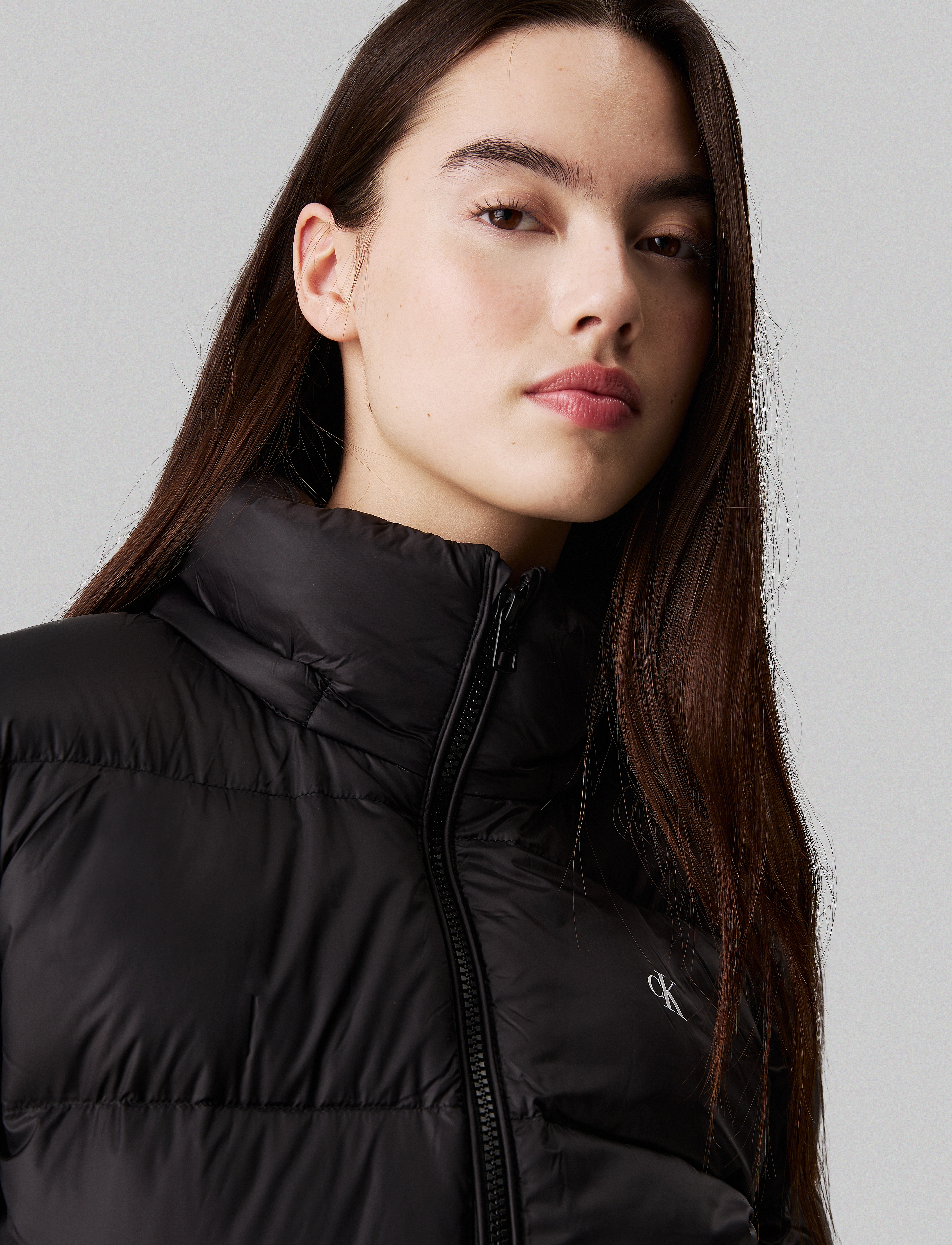 Calvin Klein Jeans - MW DOWN SHORT PUFFER - ck black - 2