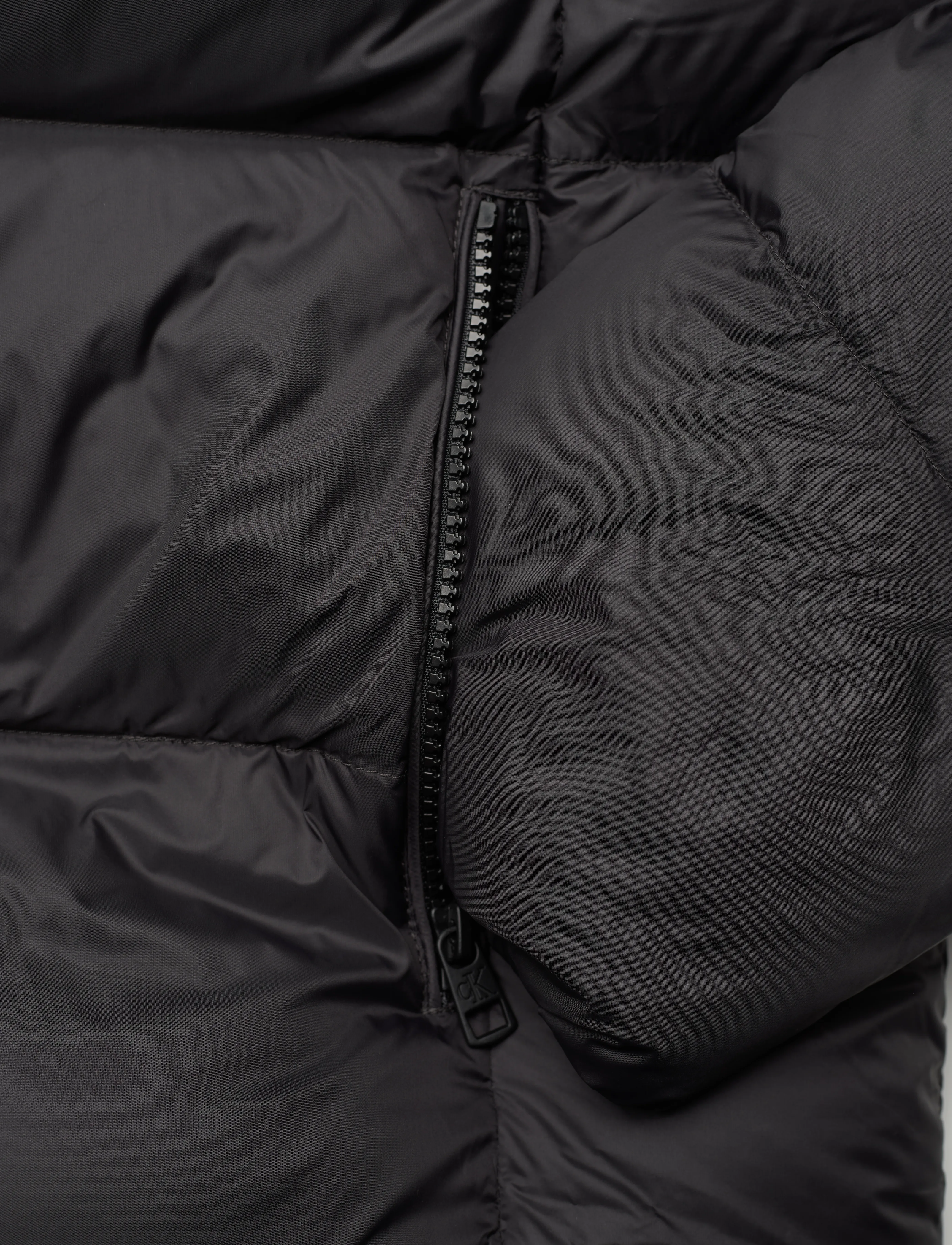 Calvin Klein Jeans - MW DOWN SHORT PUFFER - ck black - 5