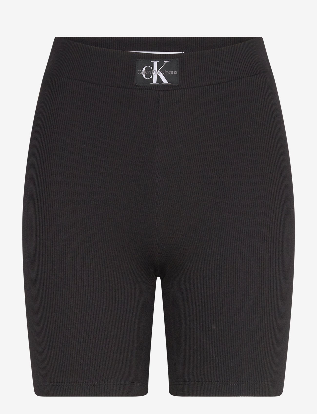 Calvin Klein Jeans Woven Label Rib Shorts (CKJJ20J223601