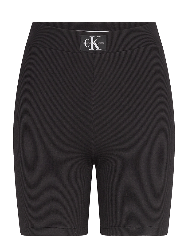 Calvin Klein Jeans Woven Label Rib Shorts (CKJJ20J223601
