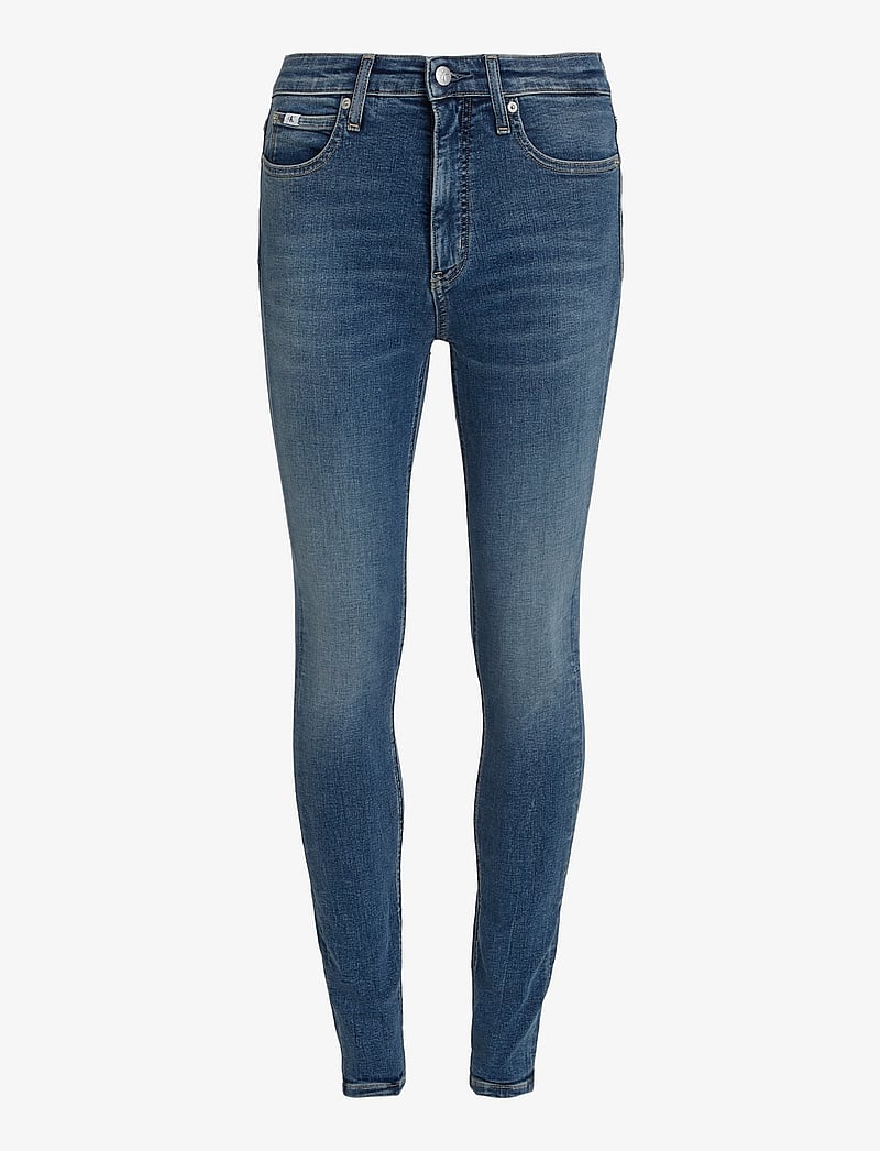 Calvin klein high waisted skinny jeans online
