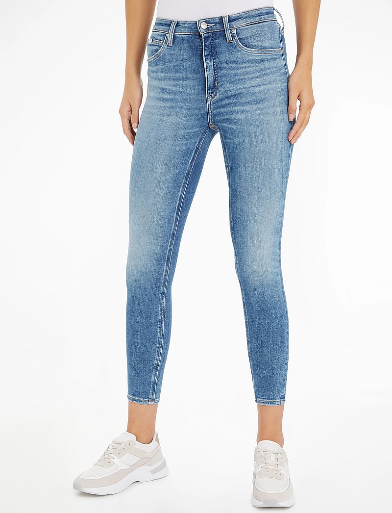 Calvin Klein Jeans High Rise Super Skinny Ankle (CKJJ20J223649
