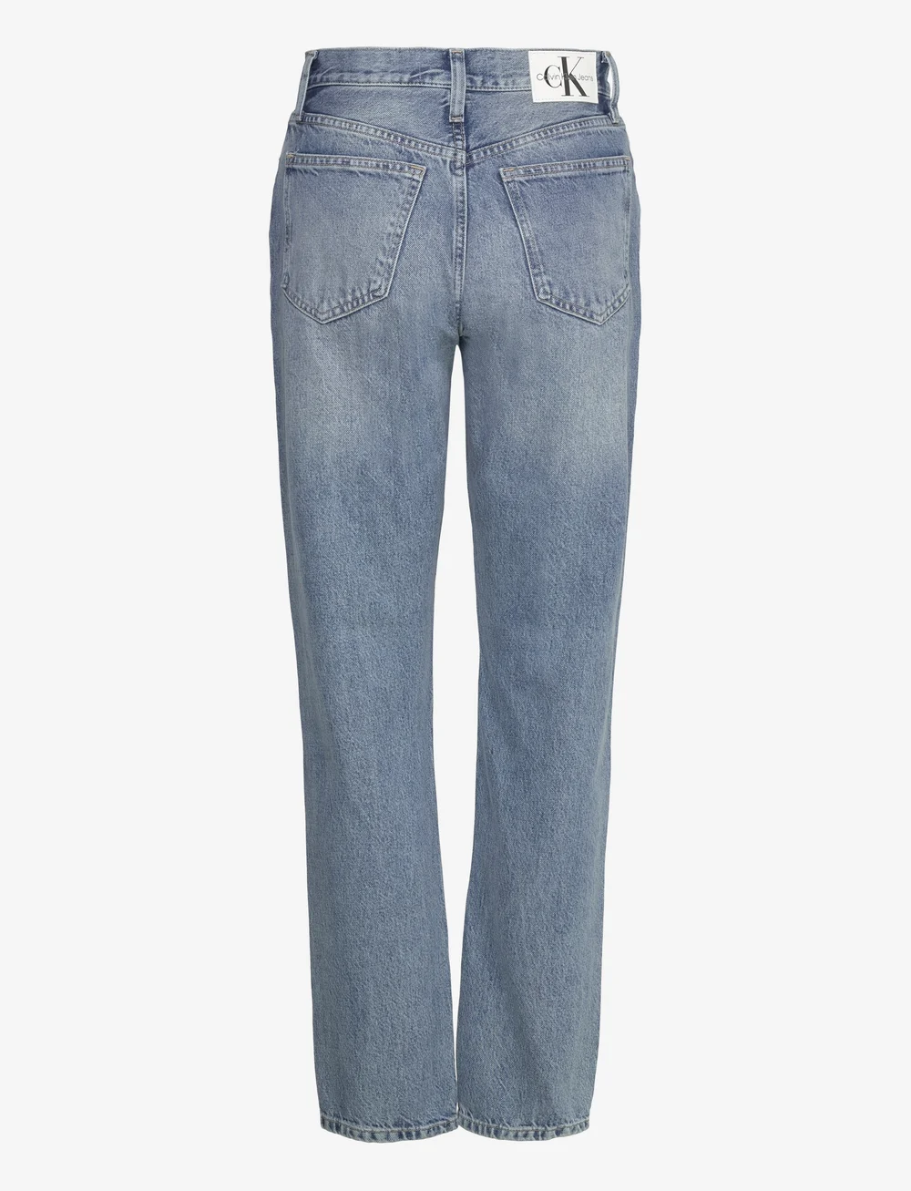 Calvin Klein Jeans - AUTHENTIC SLIM STRAIGHT - straight jeans - denim light - 2