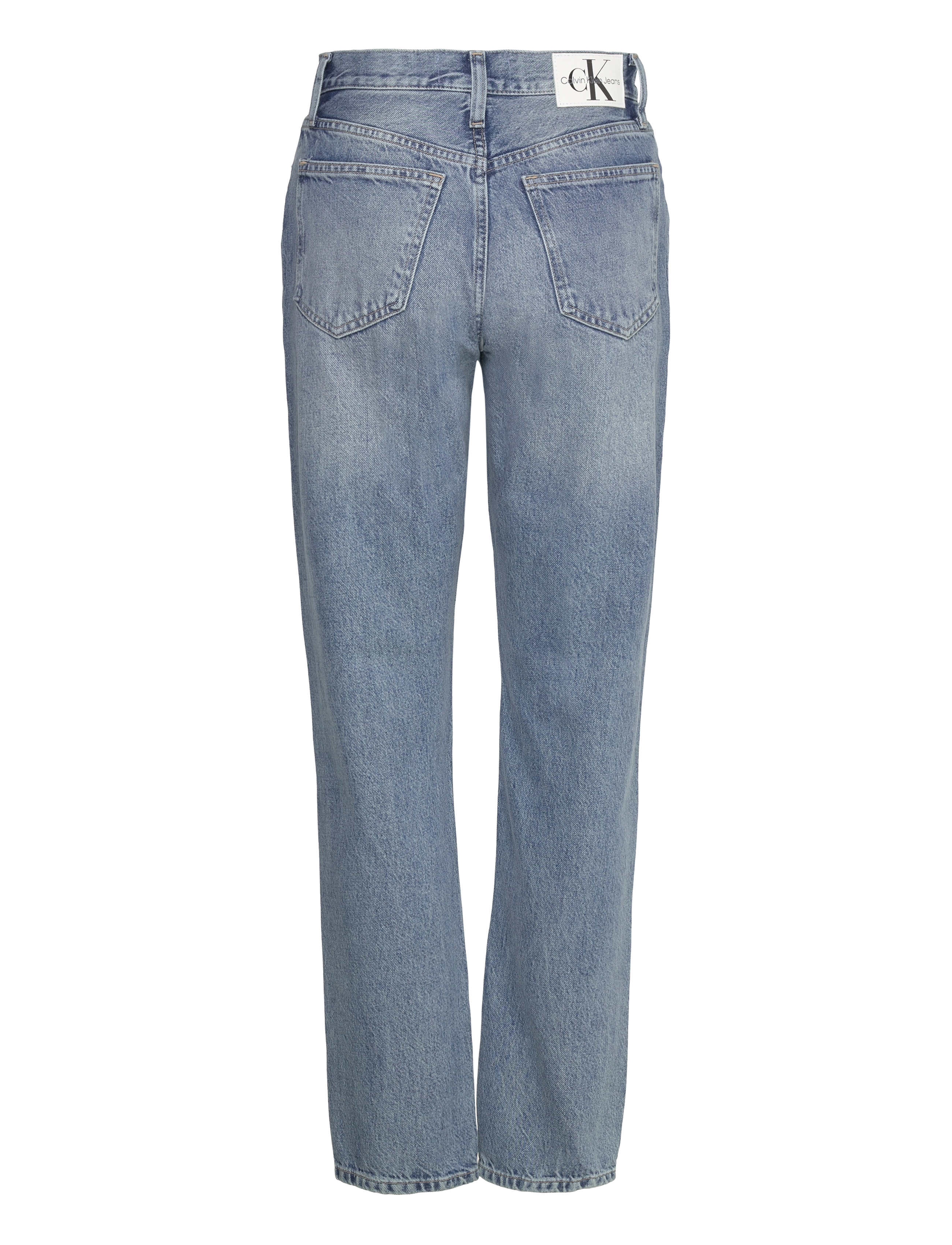 Calvin Klein Jeans - AUTHENTIC SLIM STRAIGHT - denim light - 2