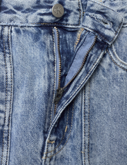 Calvin Klein Jeans - FRONT SPLIT MAXI DENIM SKIRT - maksihameet - denim light - 2