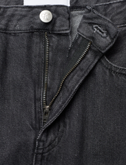 Calvin Klein Jeans - FRONT SPLIT MAXI DENIM SKIRT - maxi röcke - denim black - 2