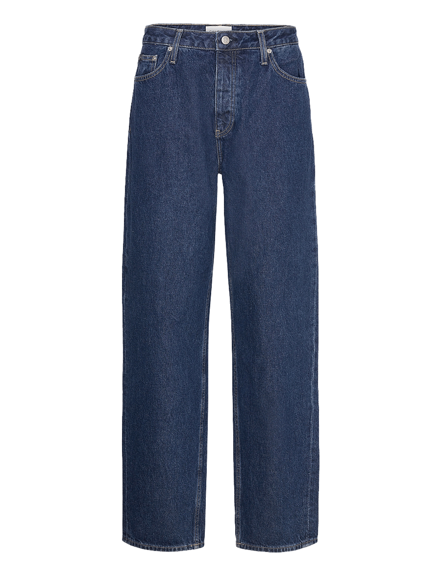 Calvin Klein Jeans - 90S STRAIGHT - denim dark - 0