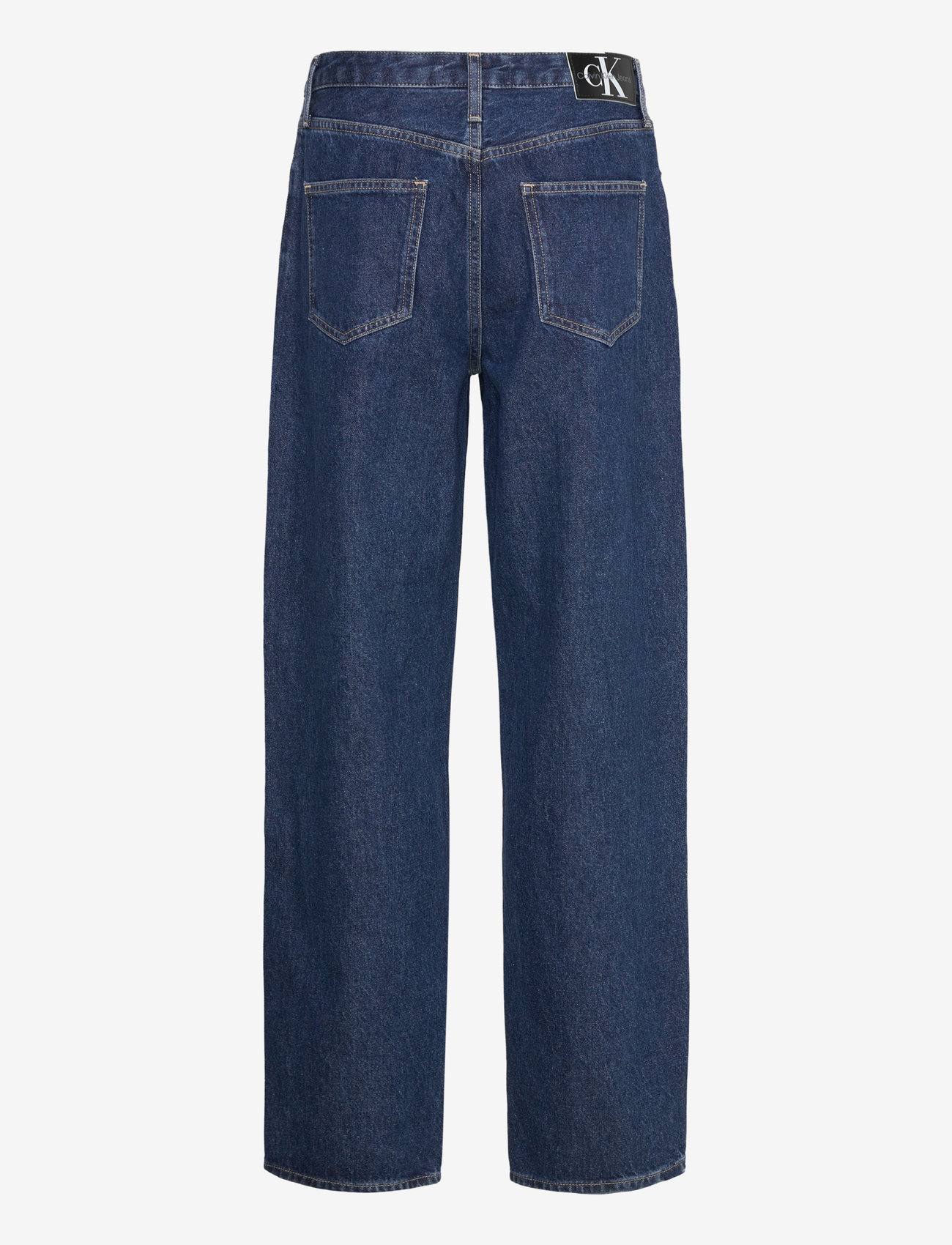 Calvin Klein Jeans - 90S STRAIGHT - raka jeans - denim dark - 1
