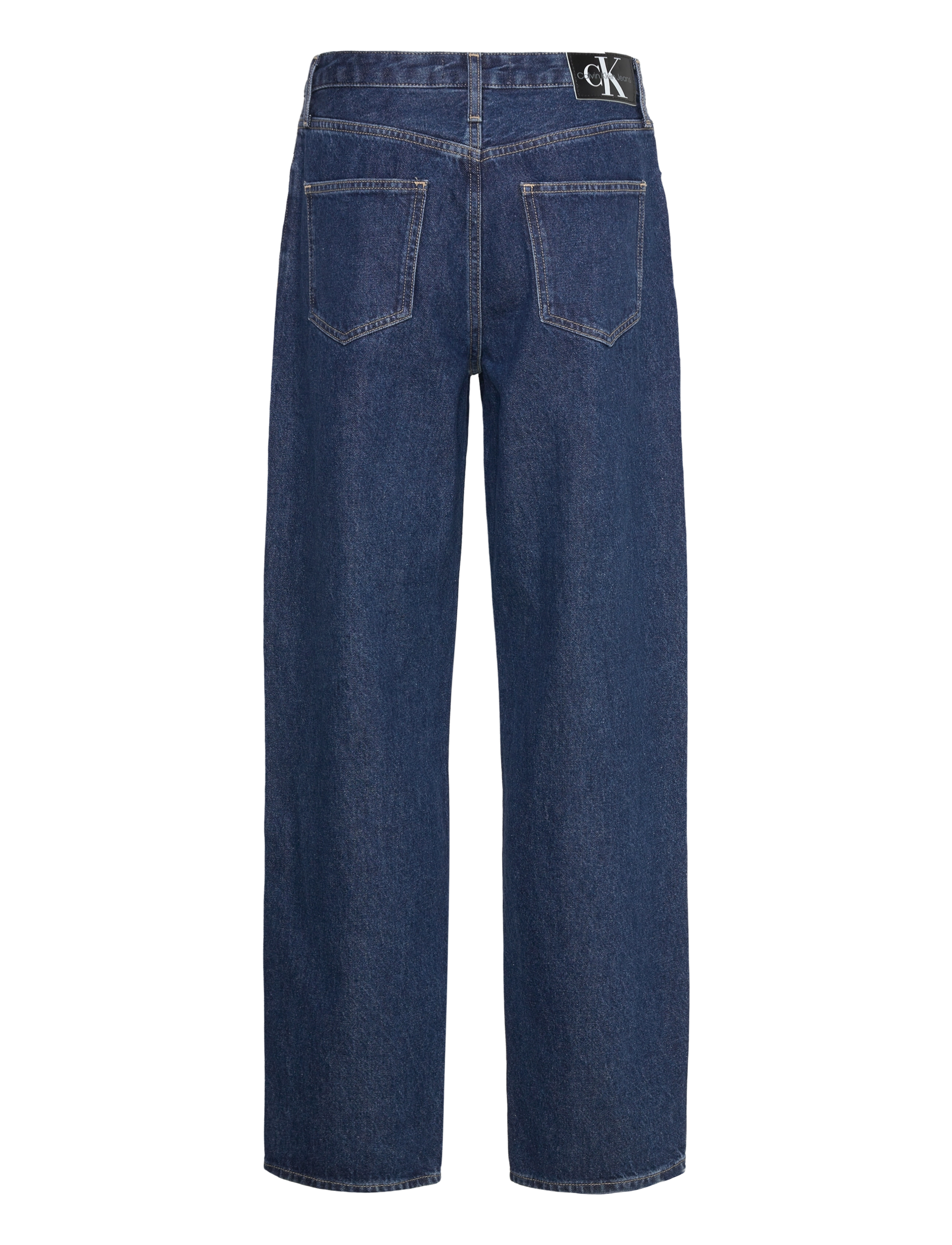 Calvin Klein Jeans - 90S STRAIGHT - denim dark - 2