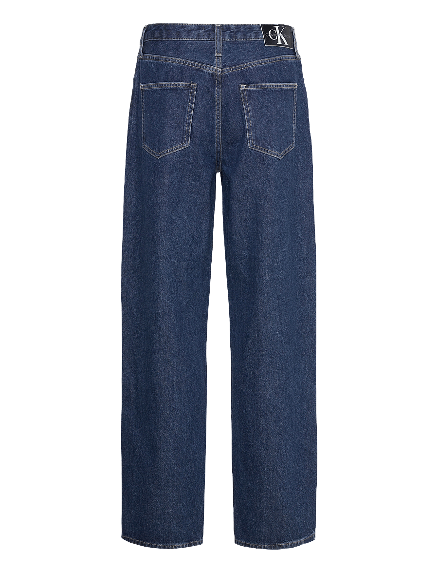 Calvin Klein Jeans - 90S STRAIGHT - denim dark - 1