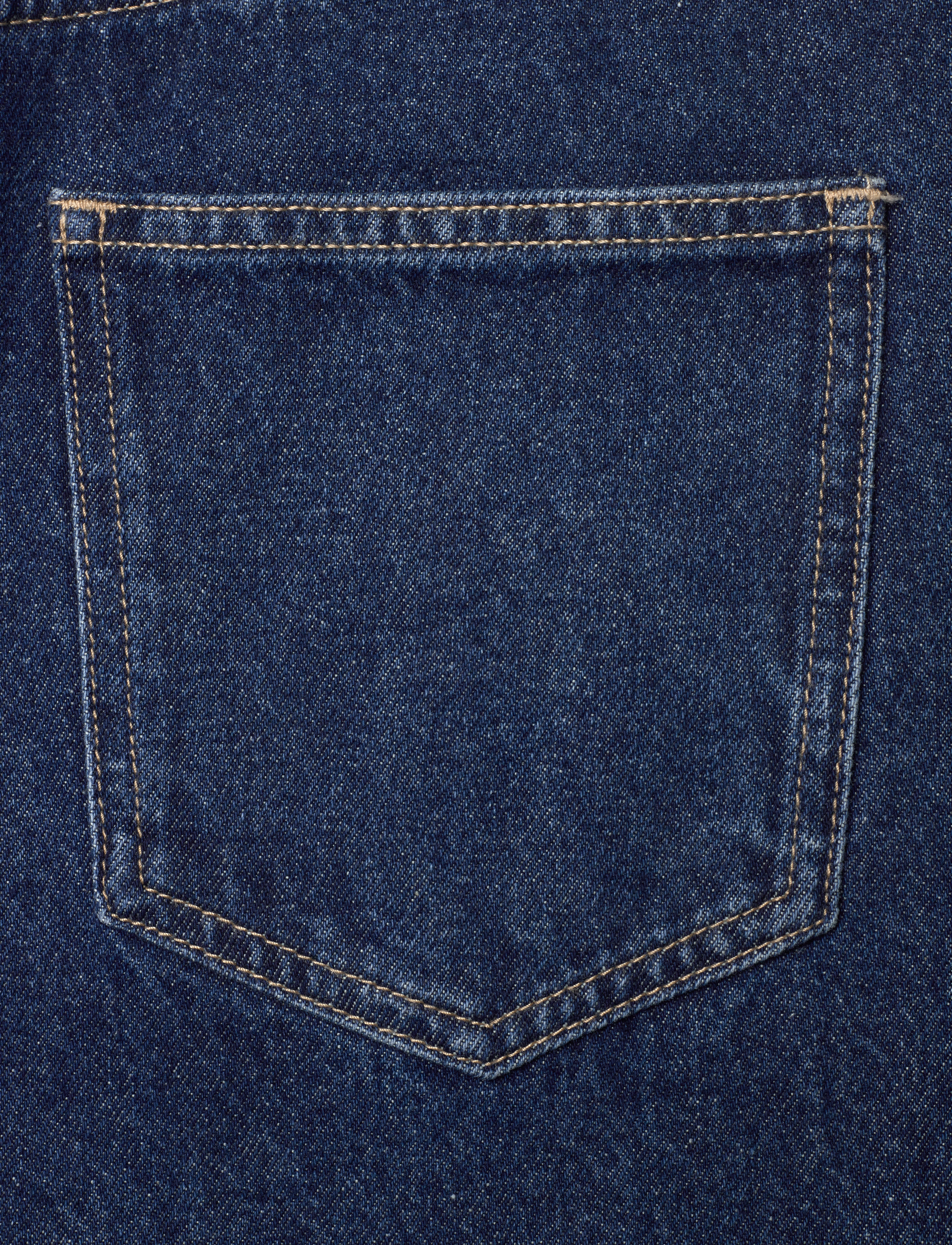 Calvin Klein Jeans - 90S STRAIGHT - denim dark - 5