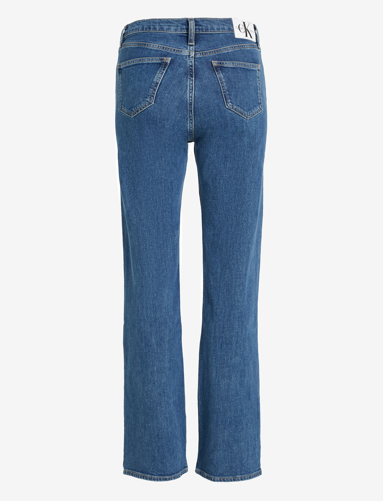 Calvin Klein Jeans - AUTHENTIC BOOTCUT - denim medium - 4