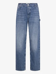 90S STRAIGHT HAMMER LOOP, Calvin Klein Jeans