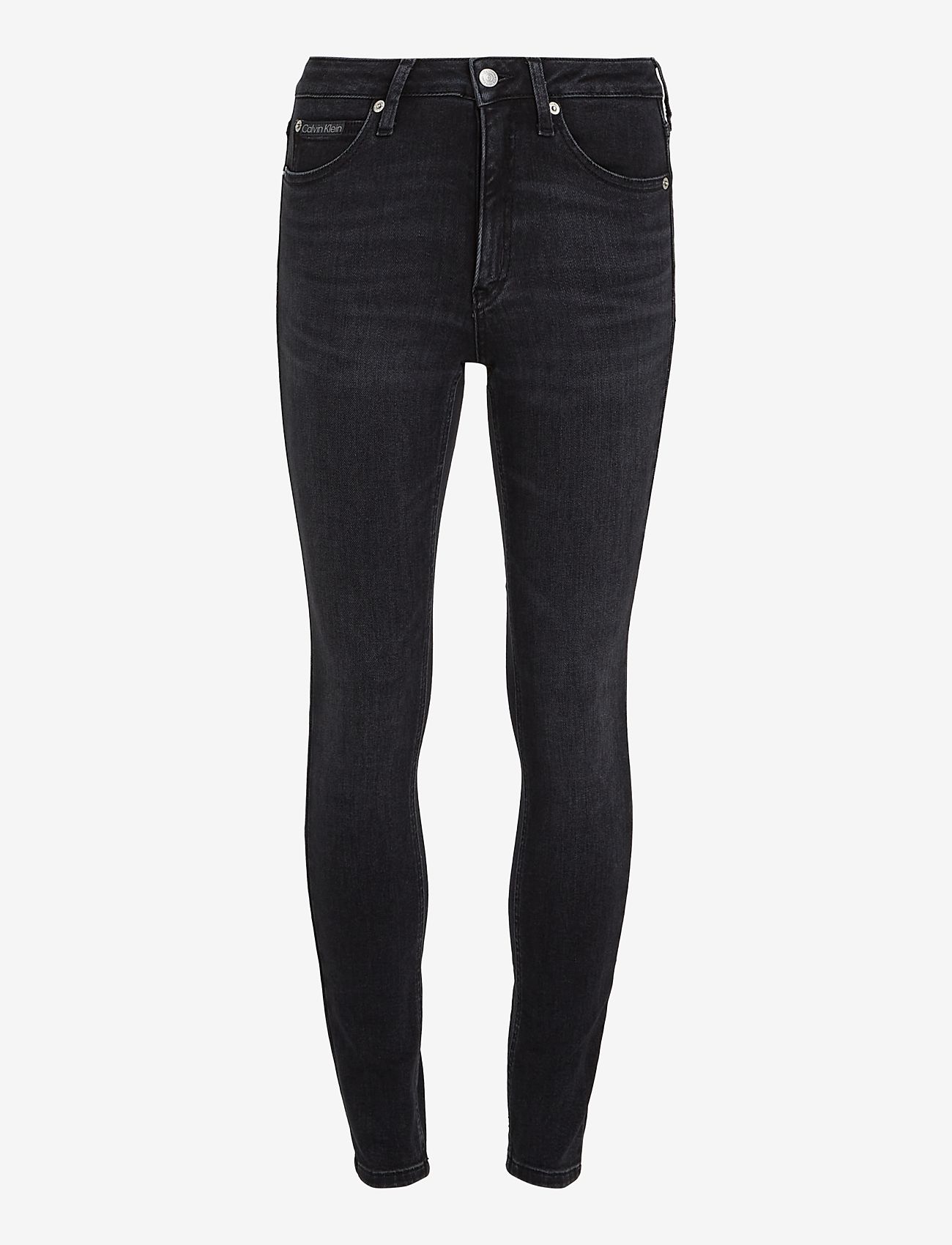 Calvin Klein Jeans Mid Rise Skinny – skinny jeans – shop at Booztlet
