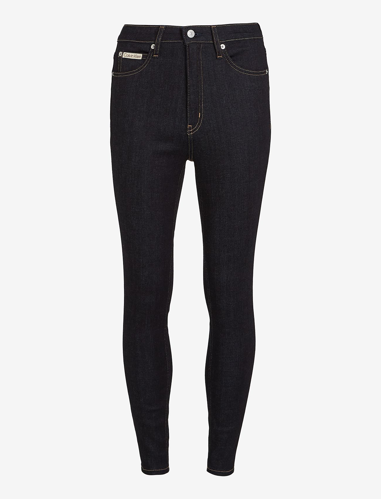 Calvin Klein Jeans Jeans Legging Hoge Taille Calvin Klein Jeans