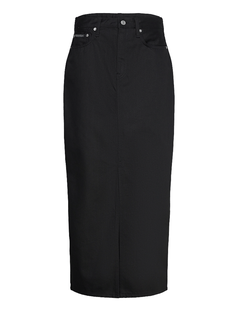 Calvin Klein Jeans Maxi Denim Skirt (CKJJ20J224094) Midi skirts
