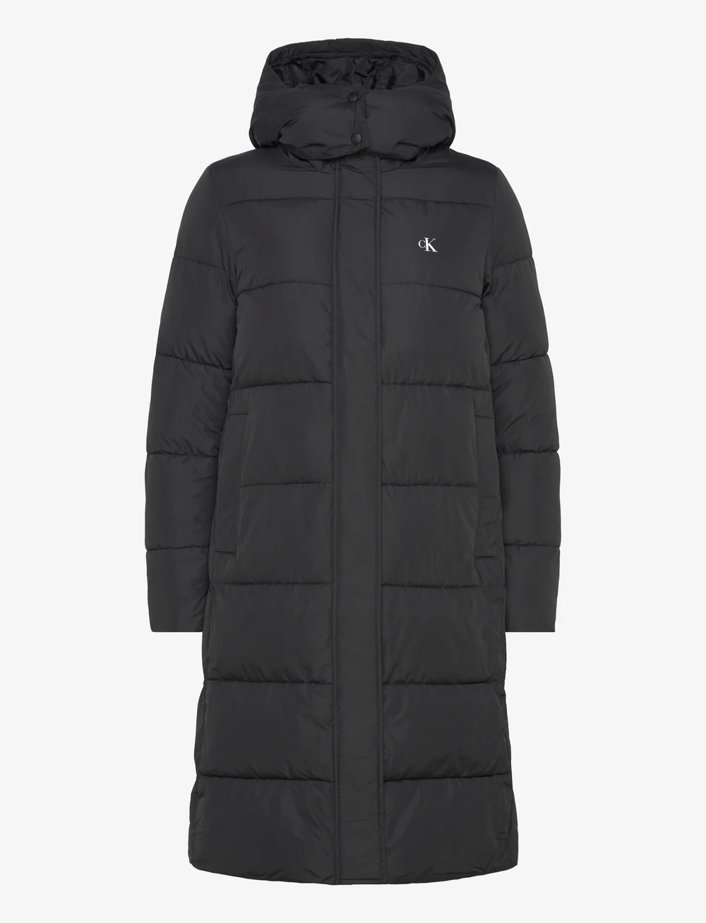 Calvin klein longer length down online