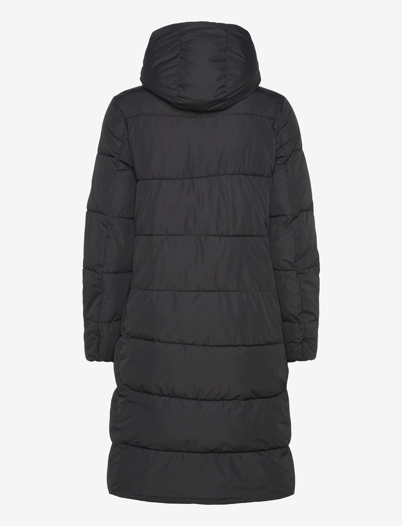 Calvin Klein Jeans Monologo Non Down Long Puffer 165 Buy