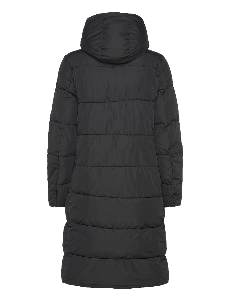 Calvin Klein Jeans Monologo Non Down Long Puffer 165 Buy