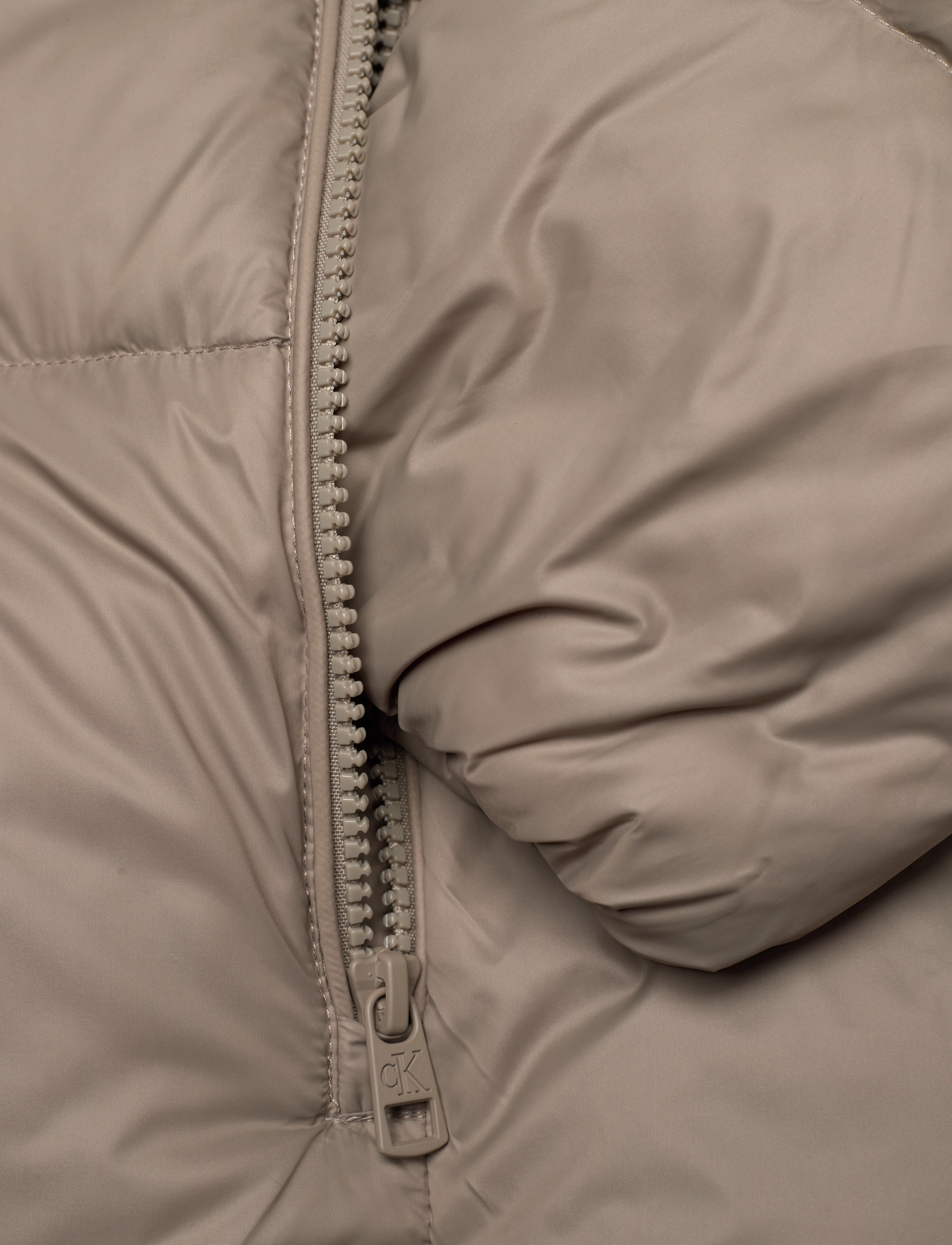 Calvin Klein Jeans - DOWN LONG PUFFER - winter jackets - brindle - 4